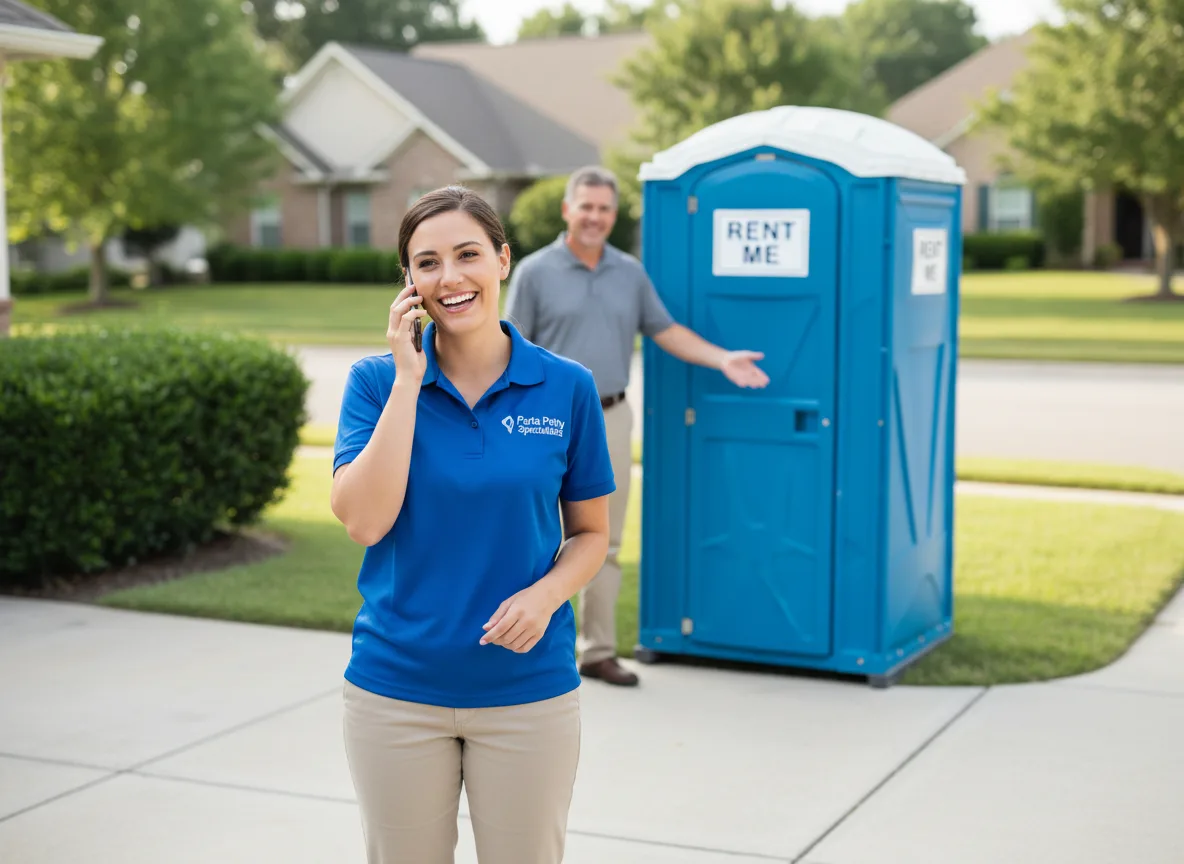 Portable Toilet Rental Fort Payne, AL FAQs
